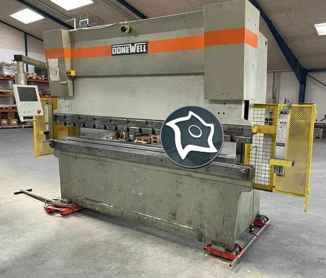 Листогибочный гидравлический пресс с ЧПУ DONEWELL 3050 x 80 to-ID16004