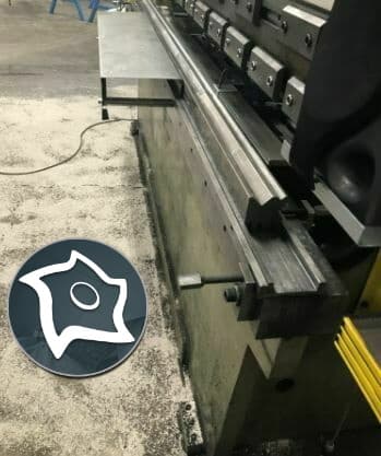 Листогибочный гидравлический пресс с ЧПУ DONEWELL 3050 x 80 to-ID16004