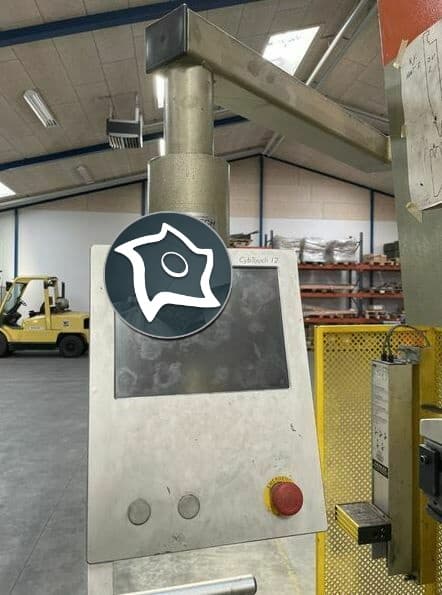 Листогибочный гидравлический пресс с ЧПУ DONEWELL 3050 x 80 to-ID16004