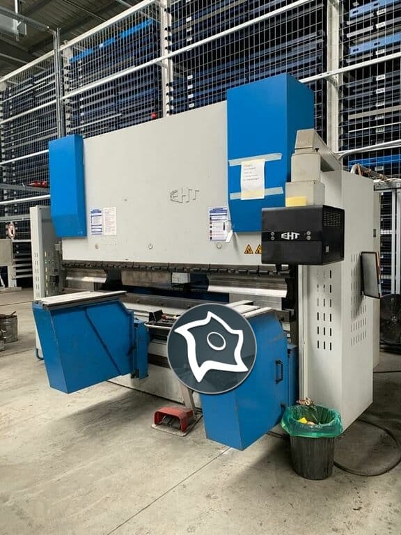 Листогибочный гидравлический пресс с ЧПУ EHT VarioPress 135-30-ID15794
