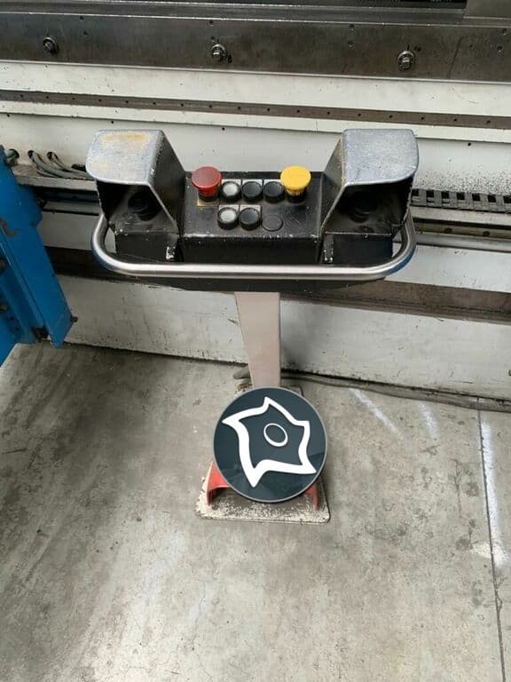 Листогибочный гидравлический пресс с ЧПУ EHT VarioPress 135-30-ID15794