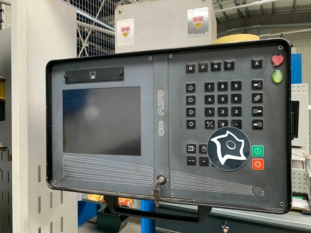 Листогибочный гидравлический пресс с ЧПУ EHT VarioPress 135-30-ID15794