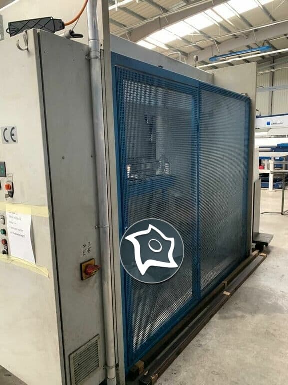 Листогибочный гидравлический пресс с ЧПУ EHT VarioPress 135-30-ID15794