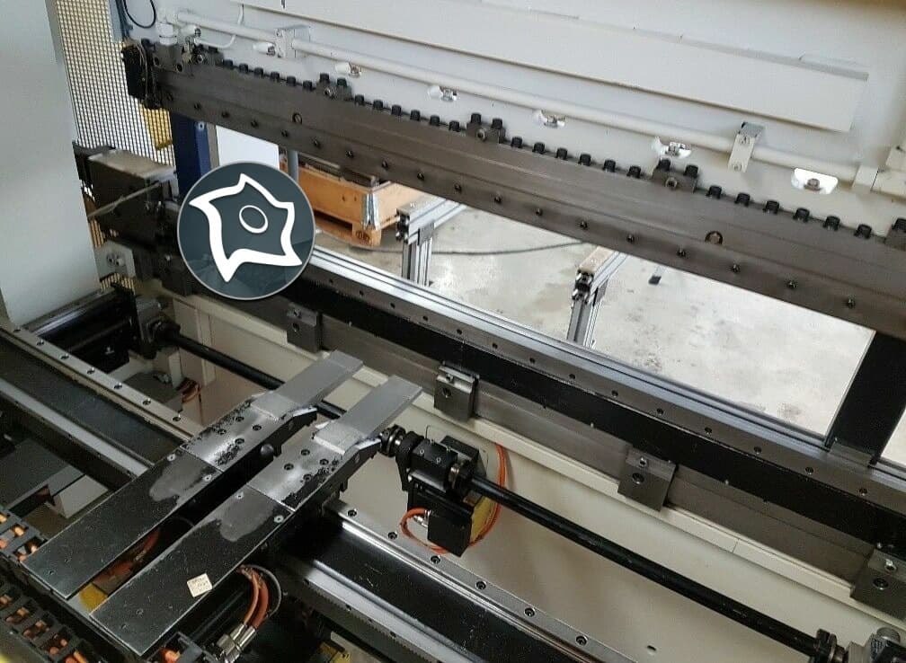 Листогибочный гидравлический пресс с ЧПУ HÄMMERLE BM 100-2000-ID15572