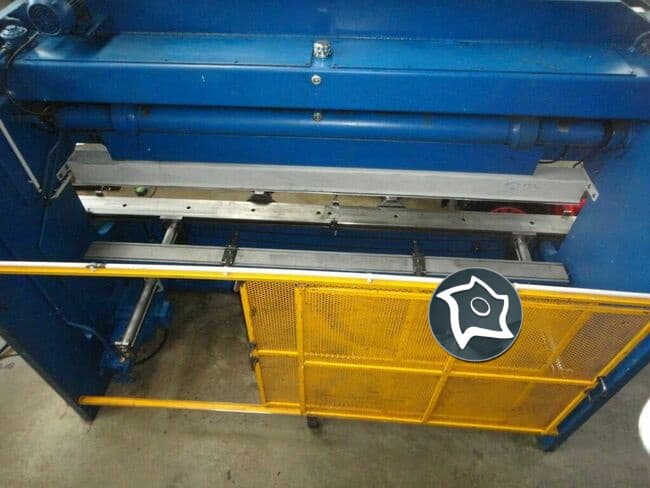 Листогибочный гидравлический пресс с ЧПУ LIMA-NOVA (Spanien) G-4180-ID13818