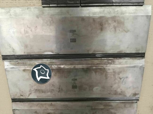 Листогибочный гидравлический пресс с ЧПУ LVD PPEB 100/30-ID13652