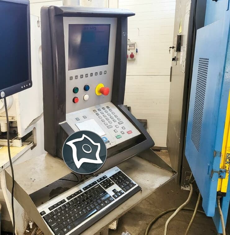 Листогибочный гидравлический пресс с ЧПУ LVD PPEB 170/3050-ID16118