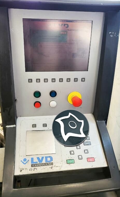 Листогибочный гидравлический пресс с ЧПУ LVD PPEB 170/3050-ID16118