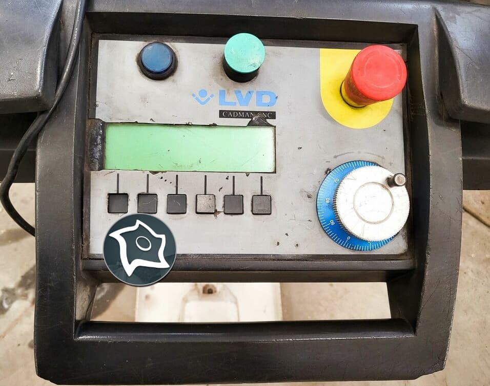 Листогибочный гидравлический пресс с ЧПУ LVD PPEB 170/3050-ID16118