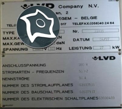 Листогибочный гидравлический пресс с ЧПУ LVD PPEB 220/50-ID13956