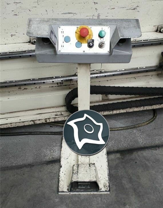 Листогибочный гидравлический пресс с ЧПУ LVD PPEB 220/50-ID13956