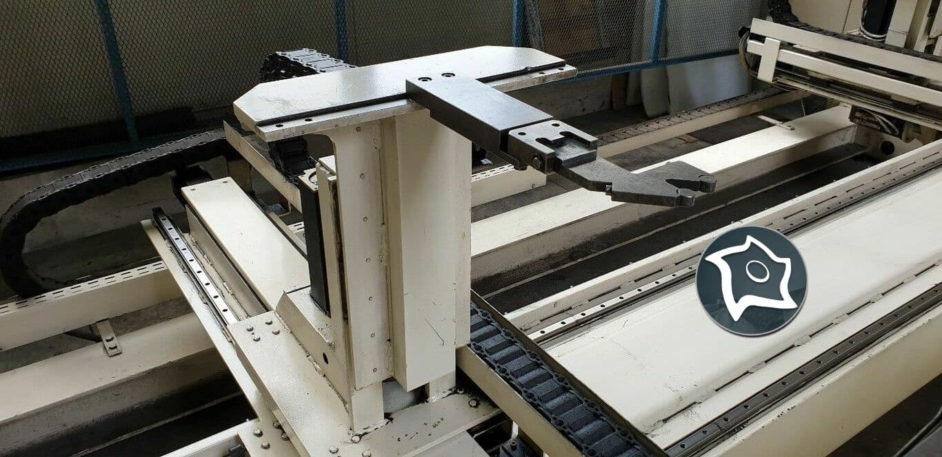 Листогибочный гидравлический пресс с ЧПУ LVD PPEB 220/50-ID13956