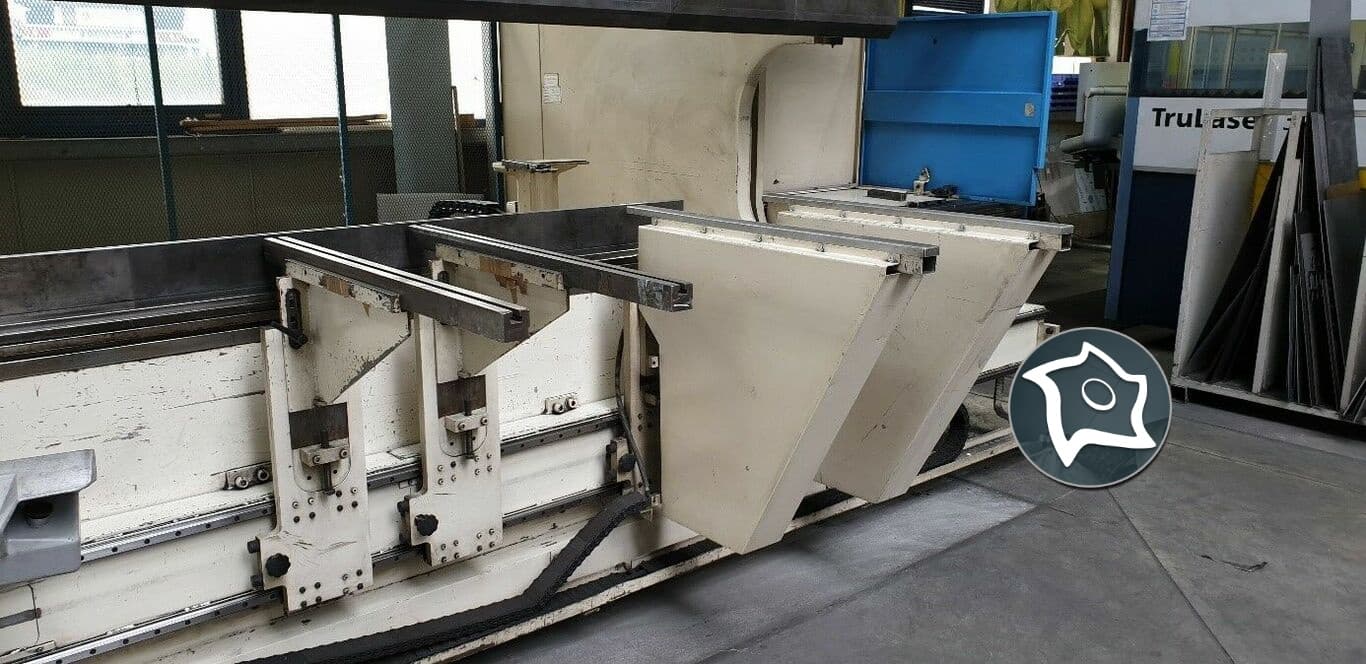 Листогибочный гидравлический пресс с ЧПУ LVD PPEB 220/50-ID13956