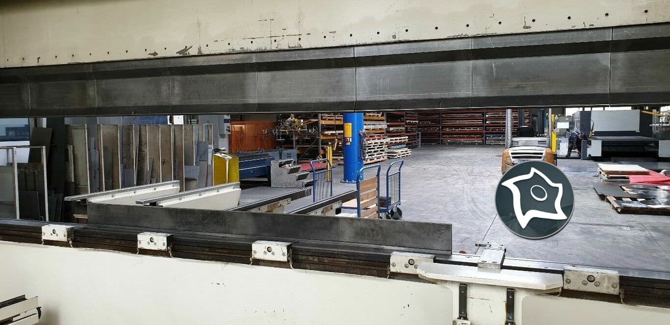 Листогибочный гидравлический пресс с ЧПУ LVD PPEB 220/50-ID13956