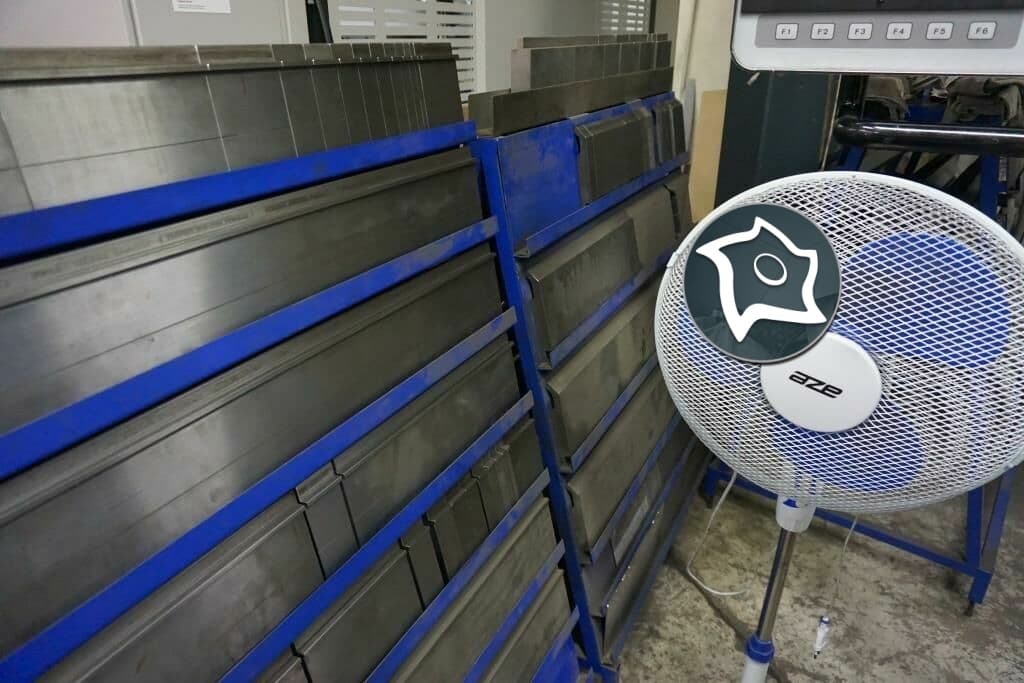 Листогибочный гидравлический пресс с ЧПУ LVD PPI 110/30-ID14176