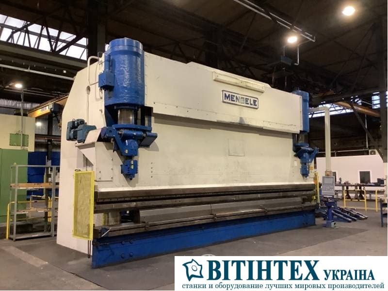Листогибочный гидравлический пресс с ЧПУ Mengele C640-6 CNC-ID14923