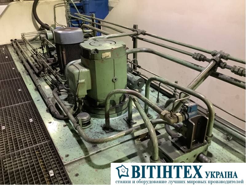 Листогибочный гидравлический пресс с ЧПУ Mengele C640-6 CNC-ID14923