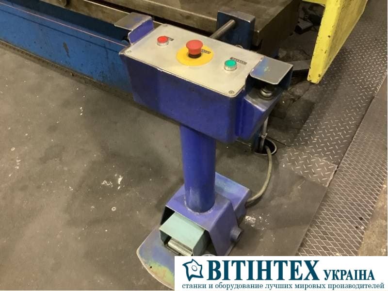 Листогибочный гидравлический пресс с ЧПУ Mengele C640-6 CNC-ID14923