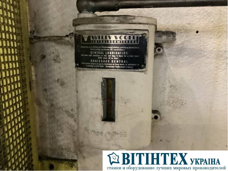 Листогибочный гидравлический пресс с ЧПУ Mengele C640-6 CNC-ID14923