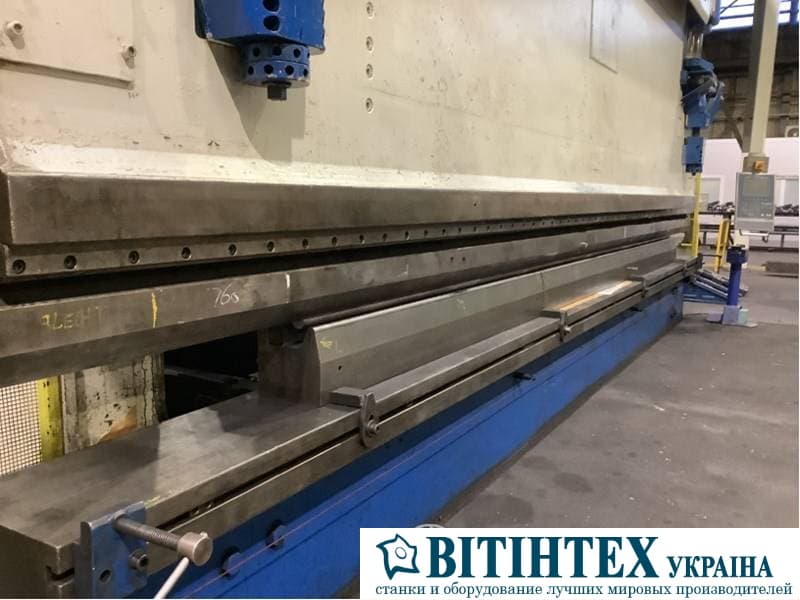 Листогибочный гидравлический пресс с ЧПУ Mengele C640-6 CNC-ID14923