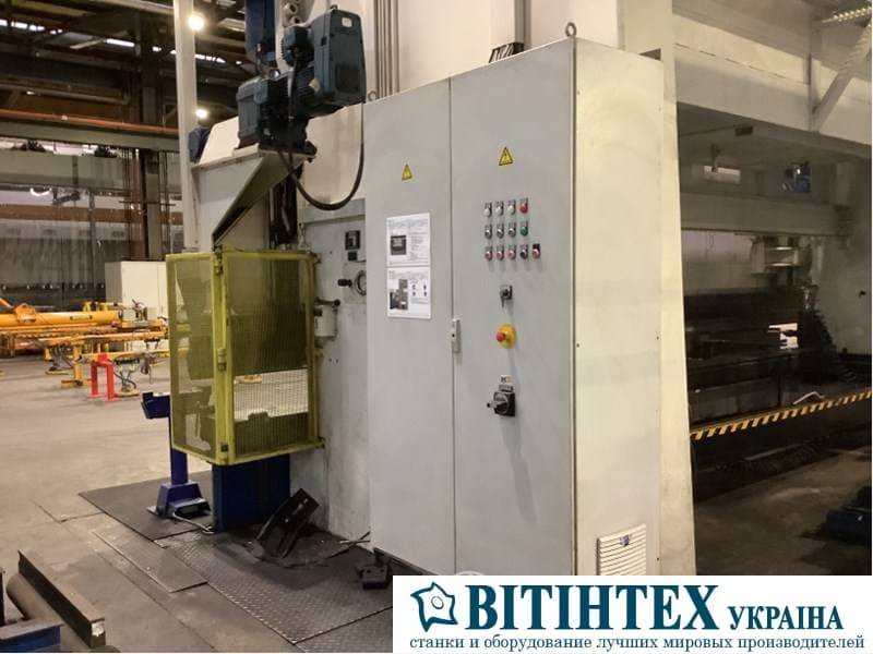 Листогибочный гидравлический пресс с ЧПУ Mengele C640-6 CNC-ID14923