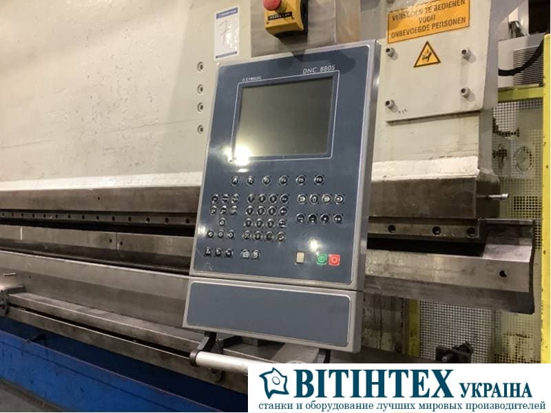 Листогибочный гидравлический пресс с ЧПУ Mengele C640-6 CNC-ID14923