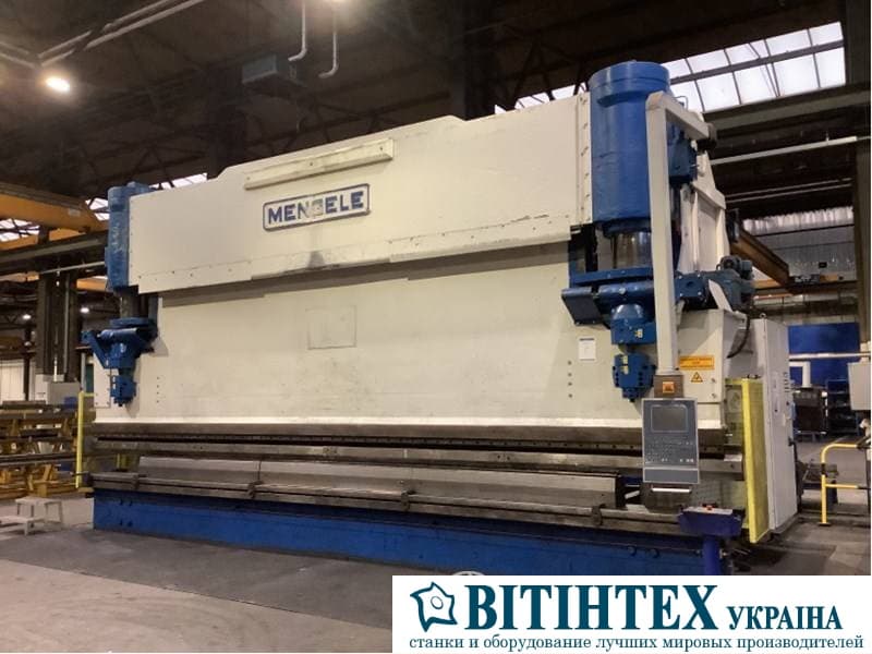 Листогибочный гидравлический пресс с ЧПУ Mengele C640-6 CNC-ID14923