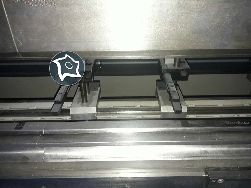 Листогибочный гидравлический пресс с ЧПУ Omag PHB8026-ID16304