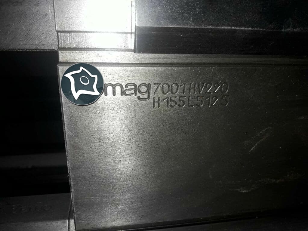 Листогибочный гидравлический пресс с ЧПУ Omag PHB8026-ID16304