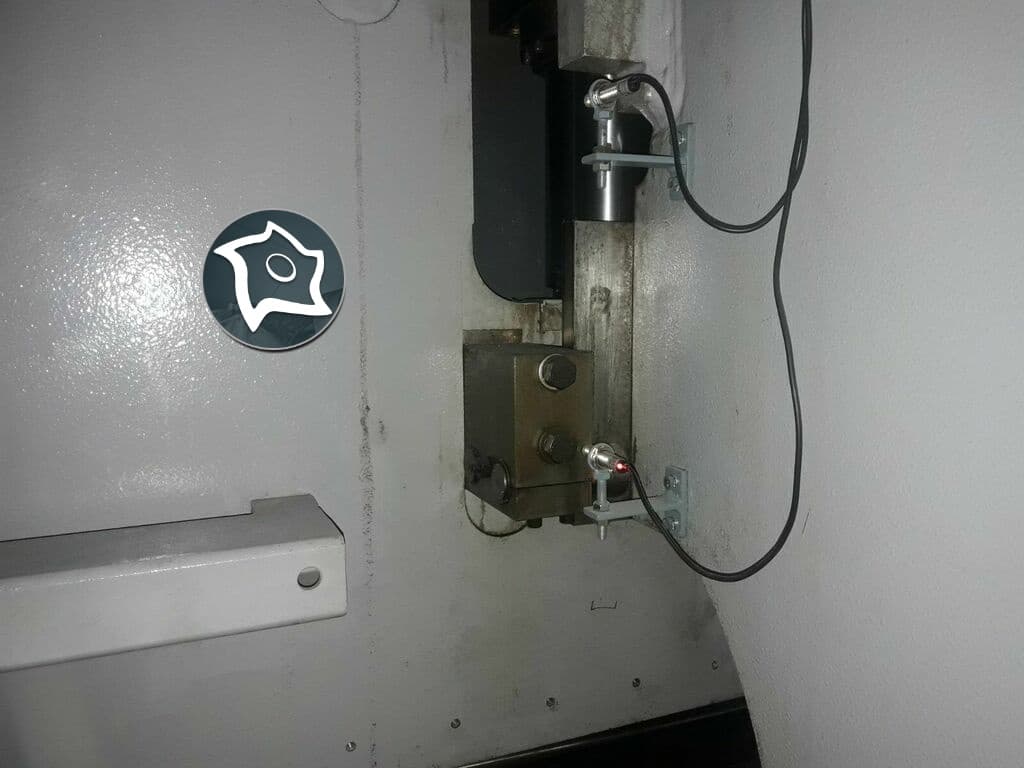 Листогибочный гидравлический пресс с ЧПУ Omag PHB8026-ID16304