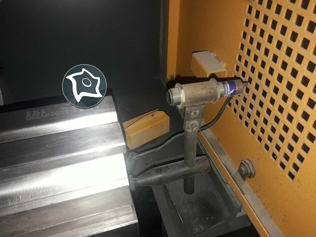 Листогибочный гидравлический пресс с ЧПУ Omag PHB8026-ID16304