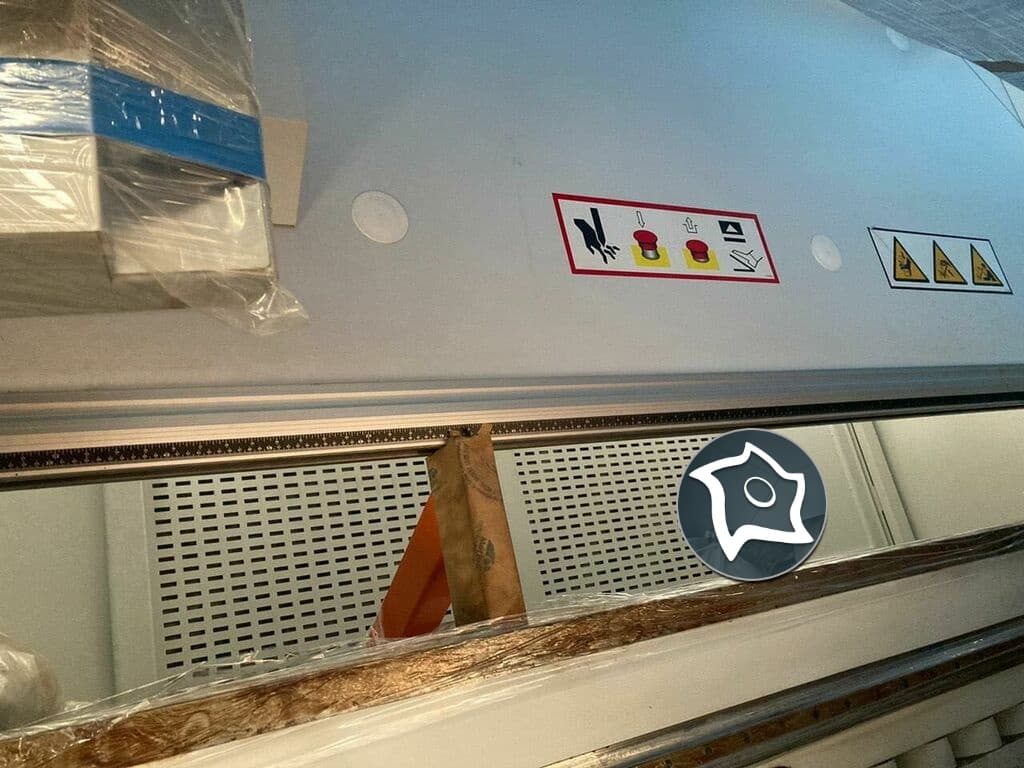 Листогибочный гидравлический пресс с ЧПУ TRUMPF TruBend 3100-ID15561