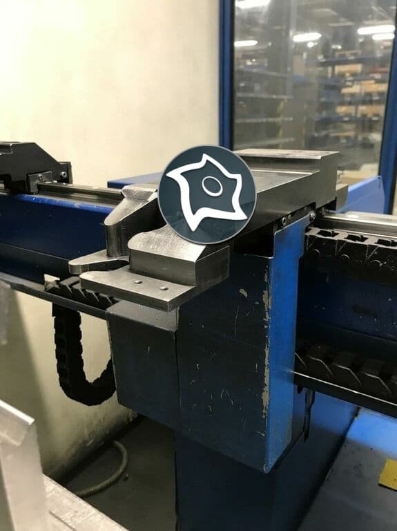 Листогибочный гидравлический пресс с ЧПУ Trumpf TrumaBend V 130-ID14667