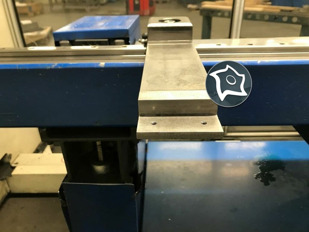 Листогибочный гидравлический пресс с ЧПУ Trumpf TrumaBend V 130-ID15565