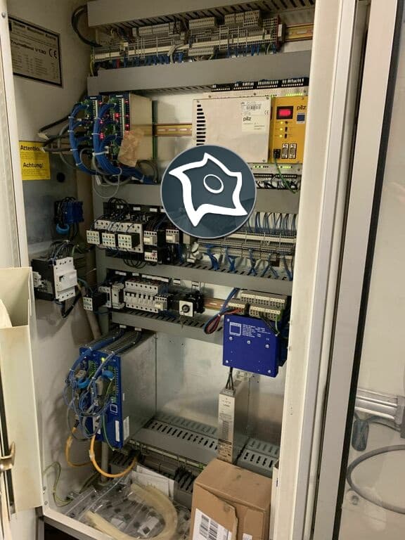 Листогибочный гидравлический пресс с ЧПУ TRUMPF TrumaBend V 130-ID16180