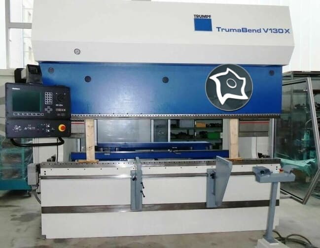 Листогибочный гидравлический пресс с ЧПУ TRUMPF TRUMABEND V 130 X-ID13776