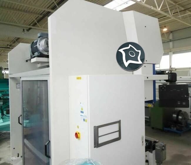 Листогибочный гидравлический пресс с ЧПУ TRUMPF TRUMABEND V 130 X-ID13776