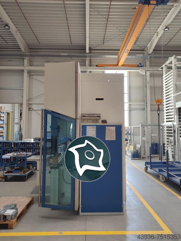 Листогибочный гидравлический пресс с ЧПУ TRUMPF TrumaBend V 2300-ID16806