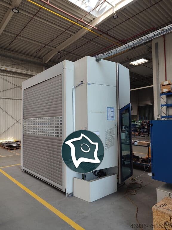 Листогибочный гидравлический пресс с ЧПУ TRUMPF TrumaBend V 2300-ID16806