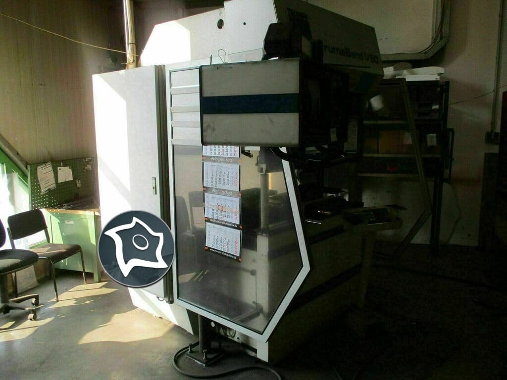 Листогибочный гидравлический пресс с ЧПУ Trumpf TrumaBend V 50-ID14271