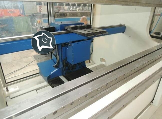 Листогибочный гидравлический пресс с ЧПУ TRUMPF TRUMABEND V 85-ID13775