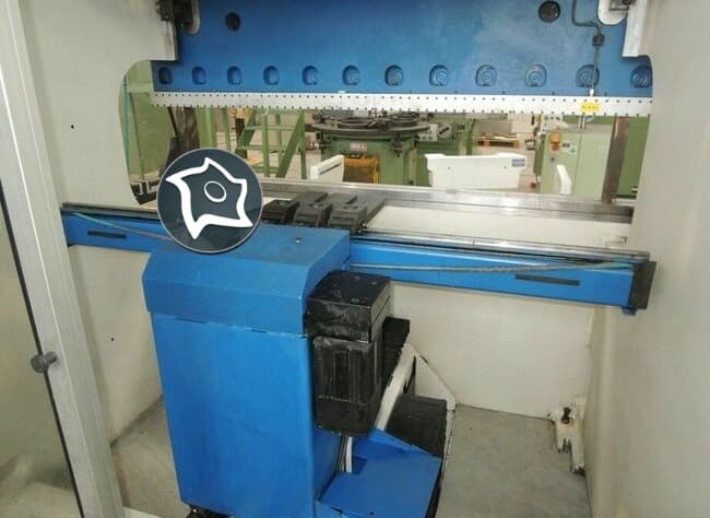 Листогибочный гидравлический пресс с ЧПУ TRUMPF TRUMABEND V 85-ID13775