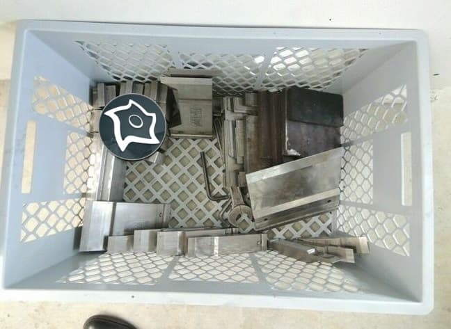 Листогибочный гидравлический пресс с ЧПУ TRUMPF TRUMABEND V 85-ID13775