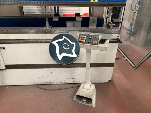 Листогибочный гидравлический пресс с ЧПУ Trumpf TrumaBend V 85-ID14790