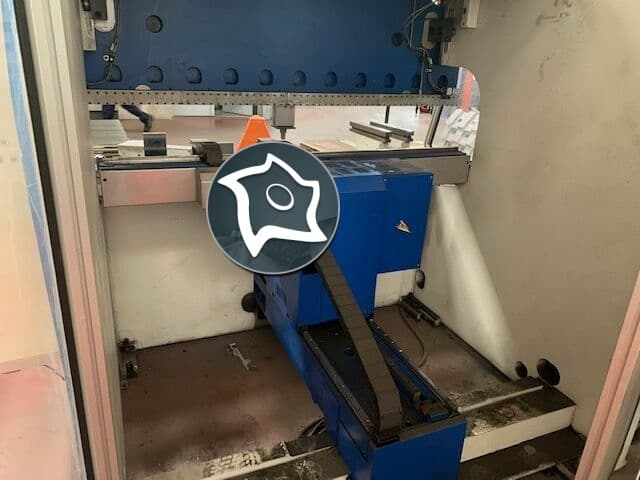 Листогибочный гидравлический пресс с ЧПУ Trumpf TrumaBend V 85-ID14790