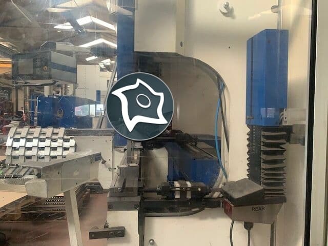 Листогибочный гидравлический пресс с ЧПУ Trumpf TrumaBend V 85-ID14790