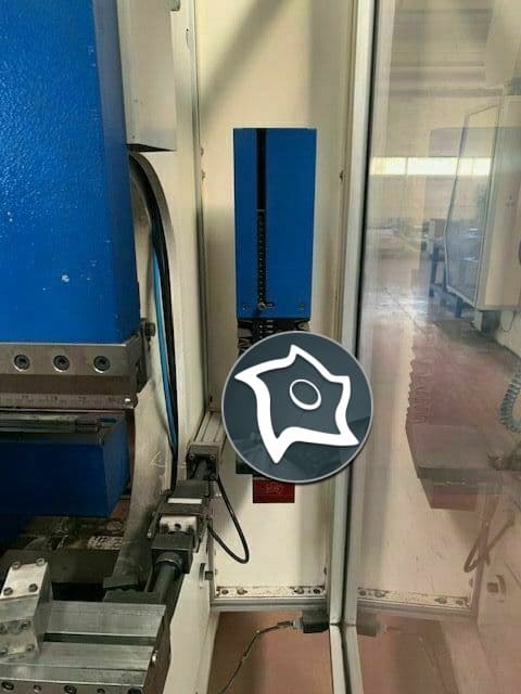 Листогибочный гидравлический пресс с ЧПУ Trumpf TrumaBend V 85-ID14790