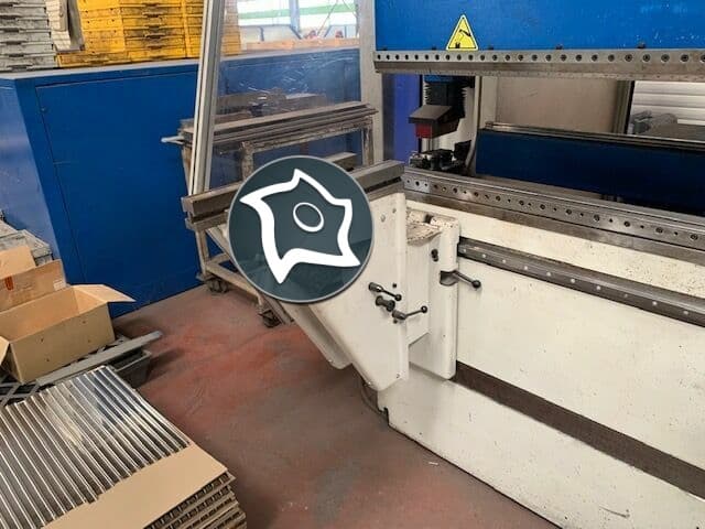 Листогибочный гидравлический пресс с ЧПУ Trumpf TrumaBend V 85-ID14790