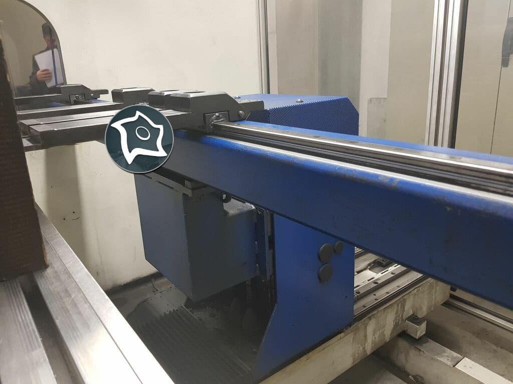 Листогибочный гидравлический пресс с ЧПУ TRUMPF TRUMABEND V 85-ID14825