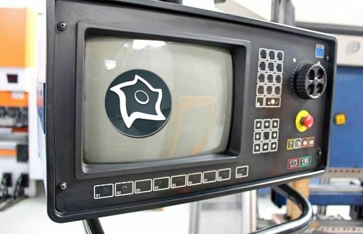 Листогибочный гидравлический пресс с ЧПУ TRUMPF TrumaBend V 85 S-ID15851